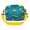 Boys Digger Lunch Box