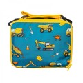 Boys Digger Lunch Box