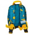 Mini Toddler Digger Backpack - Forest green