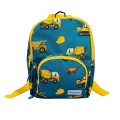 Mini Toddler Digger Backpack - Forest green