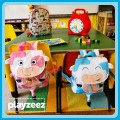 Cooper the Cow Backpack by Playzeez