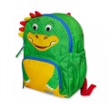 Denzel The Dinosaur Backpack by Playzeez