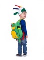 Denzel The Dinosaur Backpack by Playzeez