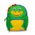 Denzel The Dinosaur Backpack by Playzeez