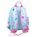 Girls Dinosaur Backpack - seafoam