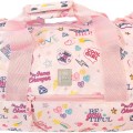 Playzeez Slogan Print Weekend Bag - Girl Power