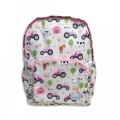 Tractor School Bag for Girls by Playzeez