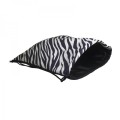 Girls Zebra Drawstring Bag by Playzeez