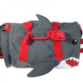 Kai the Shark Duffle Bag by Playzeez