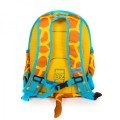 Brody The Giraffe Backpack by Playzeez