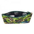 Playzeez Kids Dinosaur Pencil Case - Camouflage