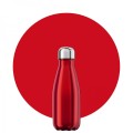Playzeez Kids Red Water Bottle 350ml