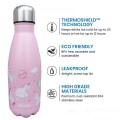 Girls Unicorn Water Bottle 350ml