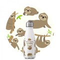 Kids Sloth Water Bottle 350ml