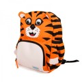 Eli The Tiger Backpack by Playzeez