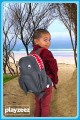 Kai the Shark Backpack by Playzeez