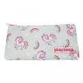 Playzeez Kids Unicorn Pencil Case - Lilac