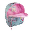 Toddler Mint Mini Unicorn Backpack by Playzeez