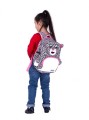 Mya The Snow Leopard Backpack by Playzeez