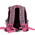 Mya The Snow Leopard Backpack by Playzeez