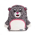 Mya The Snow Leopard Backpack by Playzeez