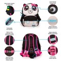 Pia the Panda Backpack by Playzeez