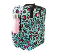 Girls Leopard Print Backpack