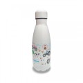 Kids Tractor Water Bottle Girls 350ml