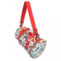 Playzeez Tractor Print Weekend Bag - Red