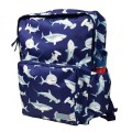 Shark Backpack for Boys by Playzeez