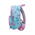 Toddler Girl Dinosaur Bag - seafoam