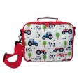 Older Boys School Tractor Backpack - Back to School Set