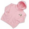 Organic Kids Sheep Hoodie - Opt 1 Embroidery