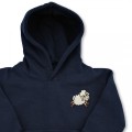 Organic Kids Sheep Hoodie - Opt 1 Embroidery