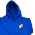 Organic Kids Sheep Hoodie - Opt 1 Embroidery