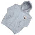 Organic Kids Sheep Hoodie - Opt 2 Embroidery