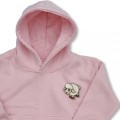 Organic Kids Sheep Hoodie - Opt 2 Embroidery