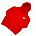 Organic Kids Sheep Hoodie - Opt 4 Embroidery