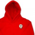 Organic Kids Sheep Hoodie - Opt 5 Embroidery