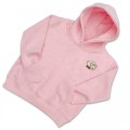 Organic Kids Sheep Hoodie - Opt 6 Embroidery