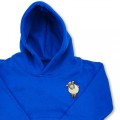 Organic Kids Sheep Hoodie - Opt 7 Embroidery