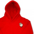 Organic Kids Sheep Hoodie - Opt 7 Embroidery