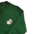 Kids Sheep Jumper - Opt 1 Embroidery