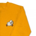 Kids Sheep Jumper - Opt 1 Embroidery