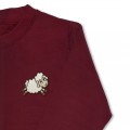 Kids Sheep Jumper - Opt 1 Embroidery