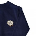 Kids Sheep Jumper - Opt 2 Embroidery