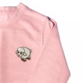 Kids Sheep Jumper - Opt 2 Embroidery