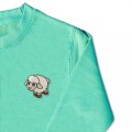 Kids Sheep Jumper - Opt 2 Embroidery