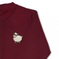 Kids Sheep Jumper - Opt 3 Embroidery