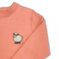 Kids Sheep Jumper - Opt 3 Embroidery